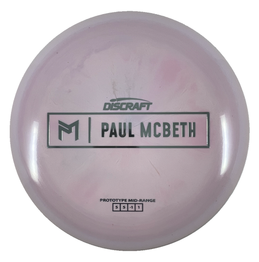 Paul McBeth Prototype Malita