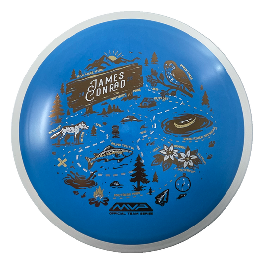 Fission Trail - James Conrad 2026 Team Series