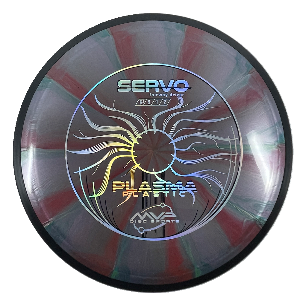 MVP Discs Plasma Servo – The Disc Shop