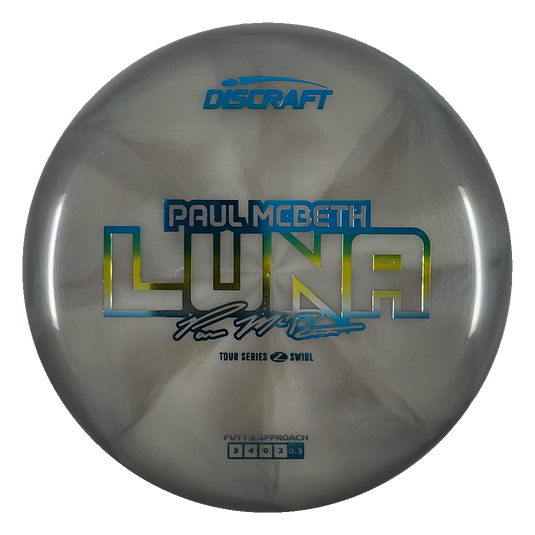 2025 Paul McBeth Tour Series Luna