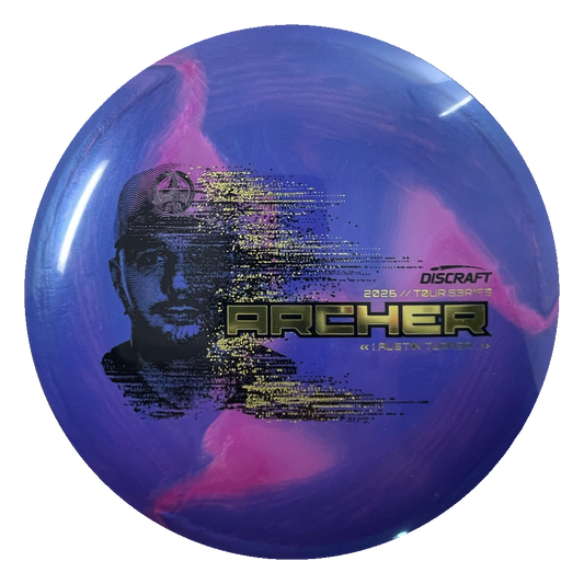 Special Blend Ti Big Z Archer