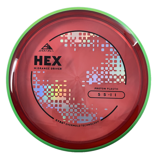 Proton Hex - Project Lab Coat