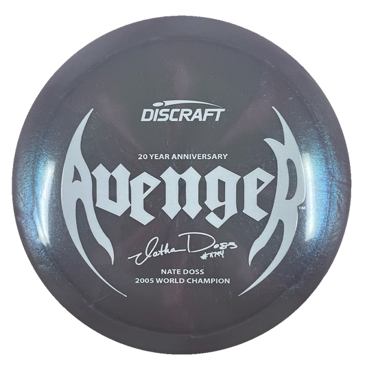 20 Year Anniversary Nate Doss Avenger