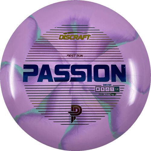 Passion Signature: Paige Pierce