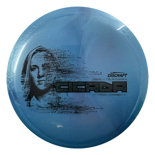 Discraft 2026 Missy Gannon Tour Series Cicada – The Disc Shop Discraft 2026 Missy Gannon Tour Series Cicada – The Disc Shop