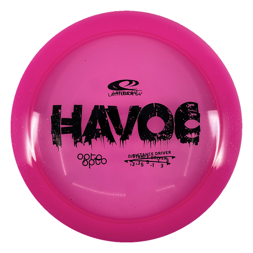 Opto Havoc - Misprint