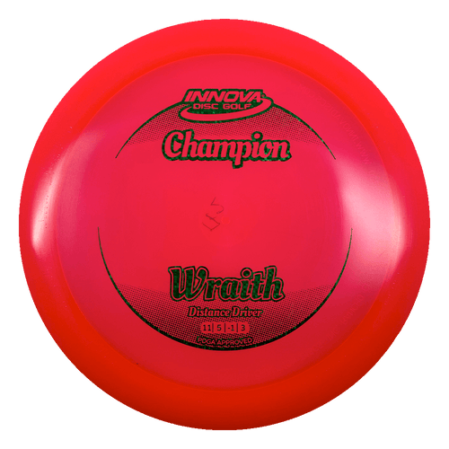 Champion Wraith