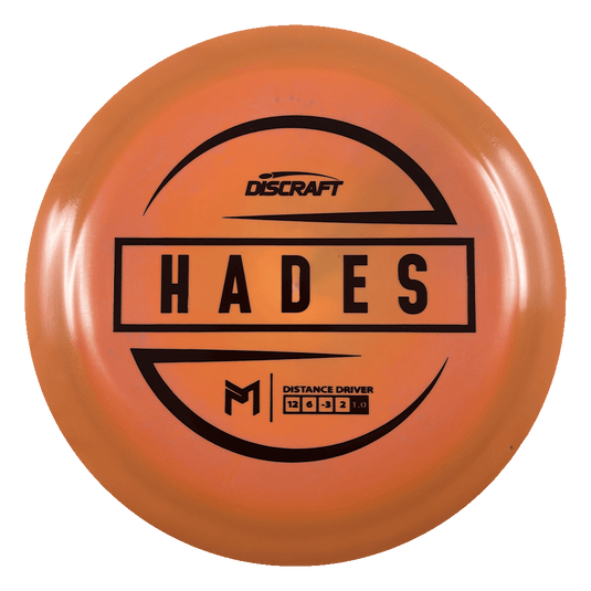 Hades Signature: Paul McBeth