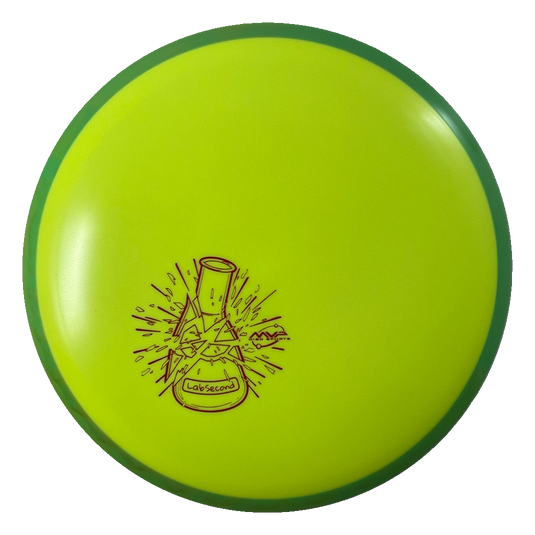 Fission Virus - Lab Seconds