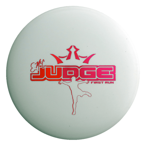 EMAC Judge - First Run Stamp