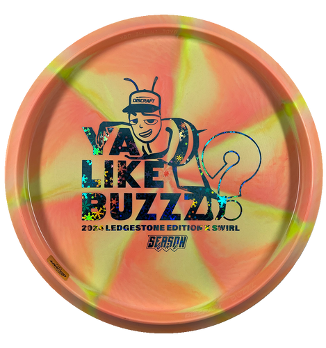 X Swirl Buzzz