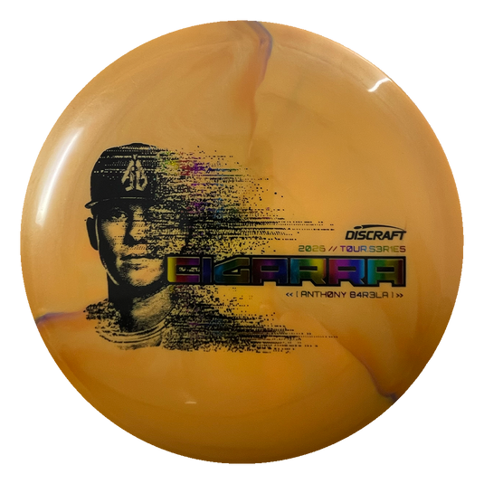2026 Anthony Barela Tour Series Cigarra