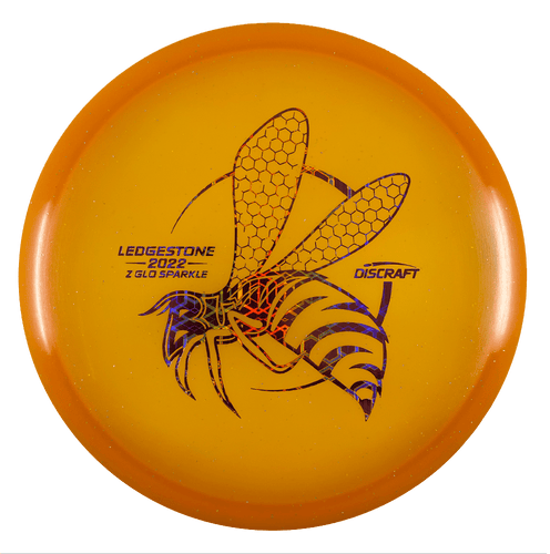 Buzzz - 2022 Ledgestone Stamp