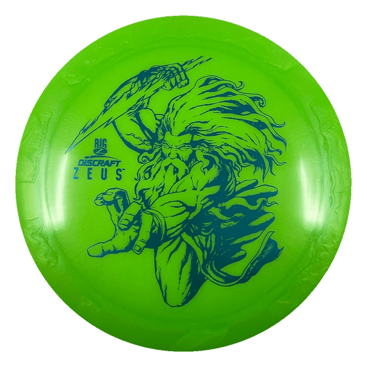 Zeus Signature: Paul McBeth