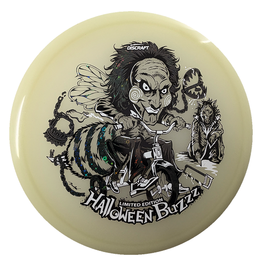 2026 MEGA GLO Halloween Buzzz