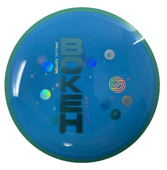 Neutron Bokeh - Special Edition