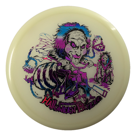 2026 MEGA GLO Halloween Buzzz