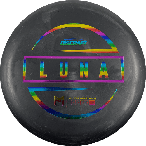 Luna Signature: Paul McBeth