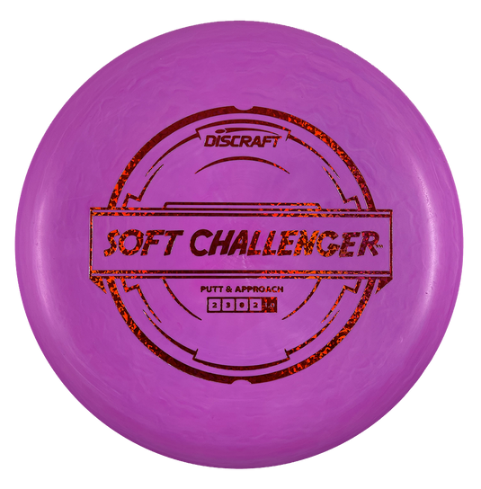 Putter Line Soft Challenger