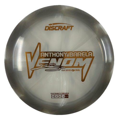 Z Swirl Venom