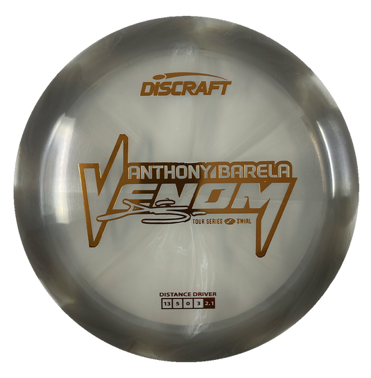 Z Swirl Venom