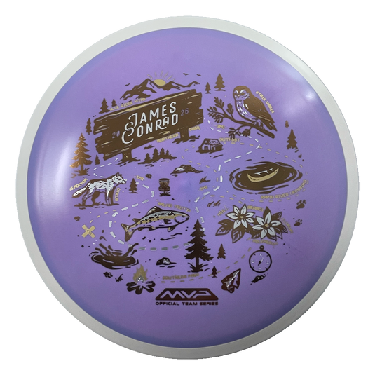 Fission Trail - James Conrad 2026 Team Series