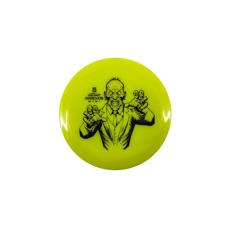 Load image into Gallery viewer, Discraft Big Z Undertaker Mini
