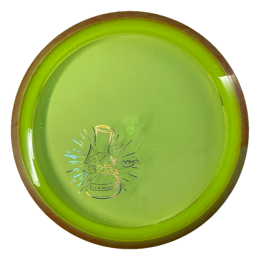 Proton Insanity - Lab Seconds