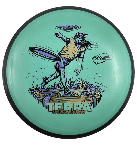 Terra Signature: James Conrad