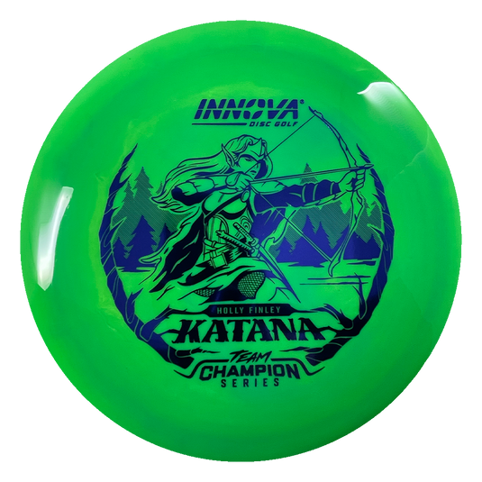 Star Katana - Holly Finley