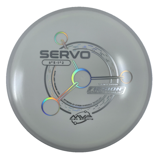 Fission Servo - Project Lab Coat