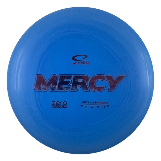 Zero Medium Mercy