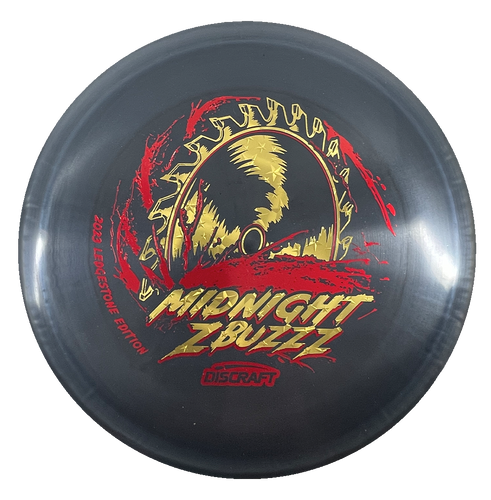 Midnight Two Color Z Buzzz