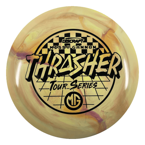 2022 Tour Series ESP Swirl Thrasher - Missy Gannon