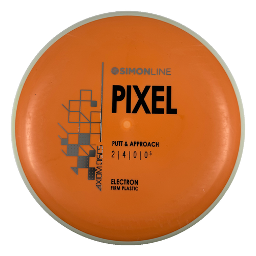 Electron Firm Pixel