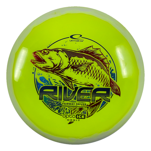 Opto Ice Orbit River