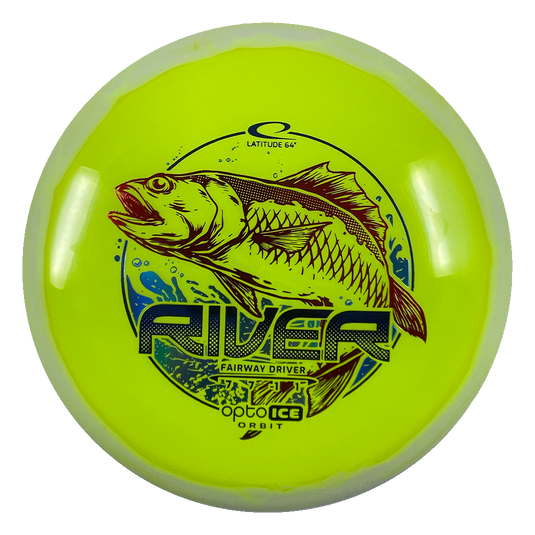 Opto Ice Orbit River
