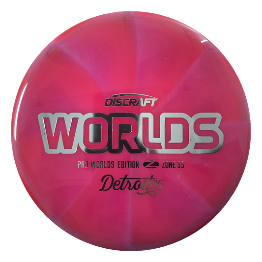 Worlds Tour Series Z Swirl Zone SS
