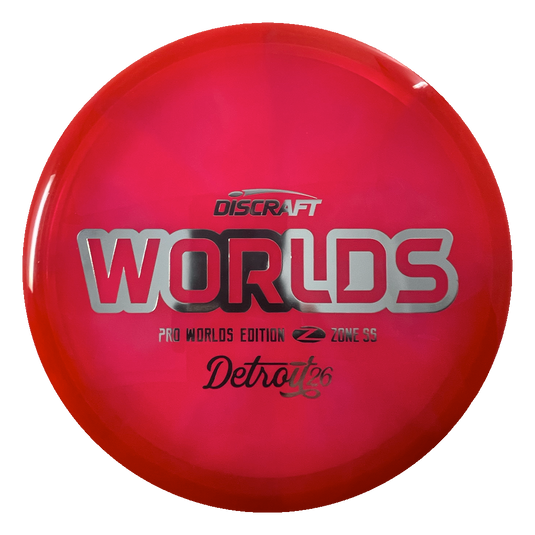 Worlds Tour Series Z Swirl Zone SS