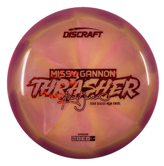 2025 Missy Gannon Tour Series Thrasher
