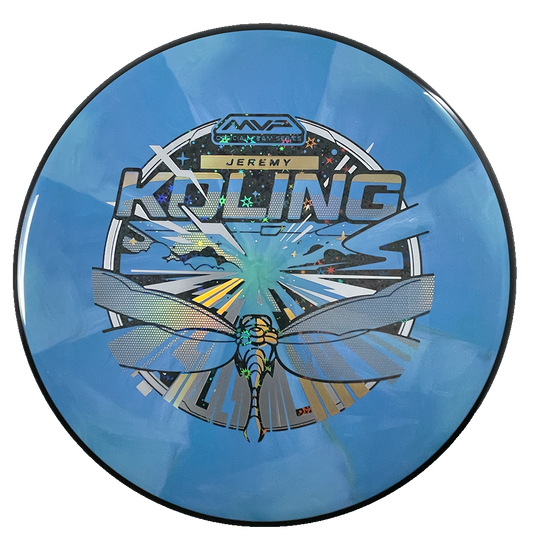 Cosmic Neutron Tempo - Jeremy Koling Team Series
