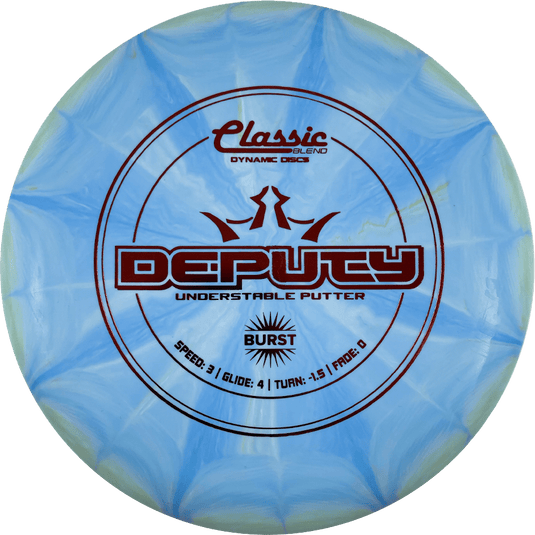 Classic Blend Burst Deputy