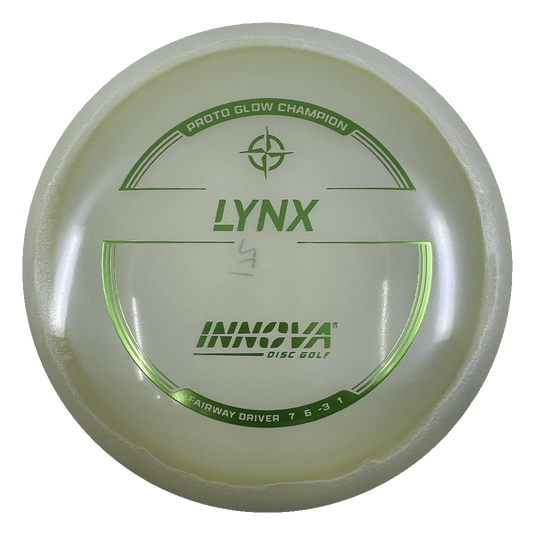 Proto Color Glow Champion Lynx