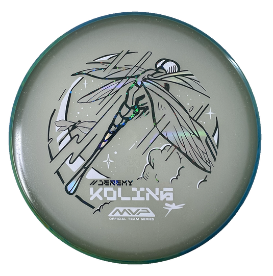 Particle Eclipse Tempo - Jeremy Koling Team Series- Dragonfly