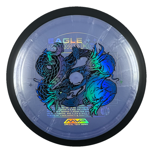 Plasma Dimension - Eagle McMahon Team Series