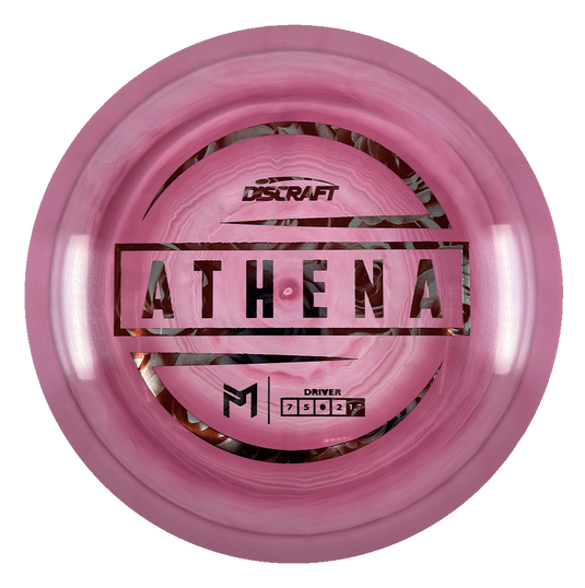 Athena Signature: Paul McBeth