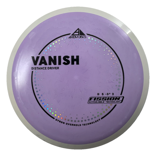 Fission Vanish