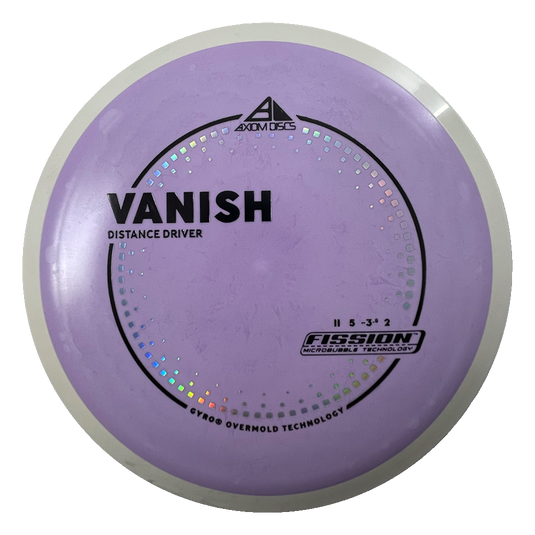 Fission Vanish