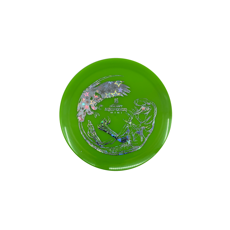 Load image into Gallery viewer, Discraft Big Z Raptor Mini
