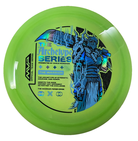 Neutron Engine - Eagle McMahon Team Series